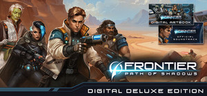 Frontier: Path of Shadows — Digital Deluxe Edition banner