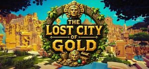 The Lost City of Gold banner
