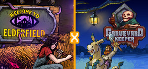 Welcome to Elderfield x Graveyard Keeper banner