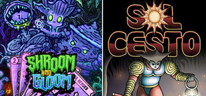 Shroom and Gloom x Sol Cesto banner