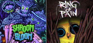 Shroom and Gloom x Ring of Pain banner