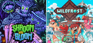 Shroom and Gloom x Wildfrost banner