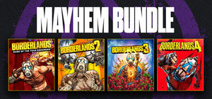 Mayhem Bundle banner