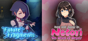 Lust and Agony in Netori: The Ritual of Despair x Future Fragments banner
