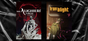 Iron Blight x The Alighieri Circle: Dante's Bloodline banner