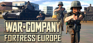War Company: Fortress Europe banner