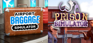 Prison Simulator & Airport Baggage Simulator banner