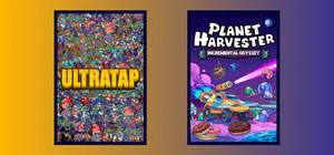 ULTRAHARVESTER banner