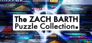 The Zach Barth Puzzle Collection banner
