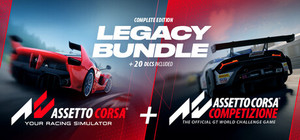 Assetto Corsa Legacy Collection banner