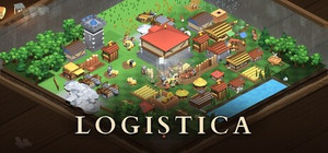 Logistica: Under Glass banner