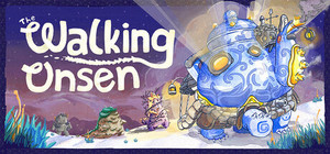 The Walking Onsen banner