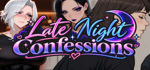 Late Night Confessions banner