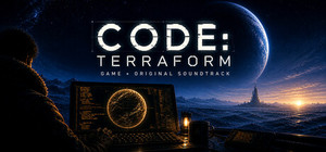 Code: Terraform + Original Soundtrack banner