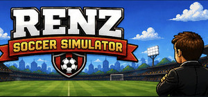 Renz Soccer Sim banner