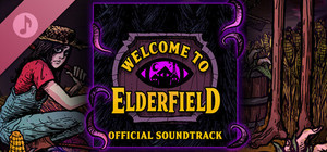 Welcome to Elderfield Soundtrack banner