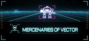 Mercenaries Of Vector banner