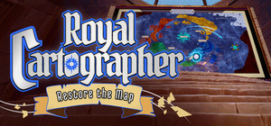 Royal Cartographer: Restore the Map banner
