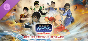 Avatar Legends: The Fighting Game - Deluxe Edition Upgrade banner