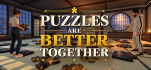Puzzles Are Better Together banner