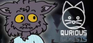 QURIOUS: GENESIS banner