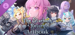 The Starborn Return Artbook banner