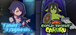 Goblin "Gnight" Garuru x Future Fragments banner