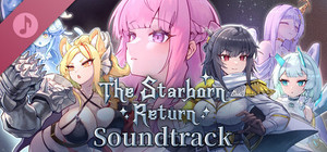 The Starborn Return Soundtrack banner