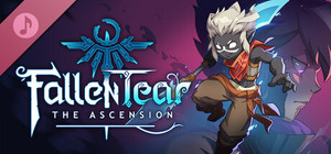 Fallen Tear: The Ascension - Original Soundtrack banner