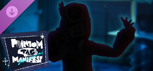 PHANTOM TAG: MANIFEST - NO MORE EIGADOROBO Collaboration Costume（Markus） banner