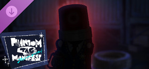 PHANTOM TAG: MANIFEST - NO MORE EIGADOROBO Collaboration Costume（Torchie） banner