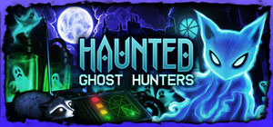 Haunted Ghost Hunters banner
