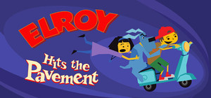 Elroy Hits the Pavement banner