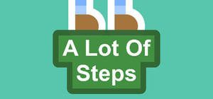A Lot Of Steps banner