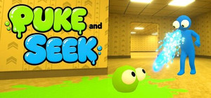 Puke and Seek banner