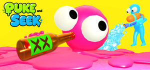 Puke and Seek banner