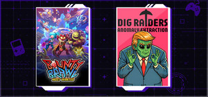 DIG Raiders X Bounty Brawl banner