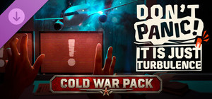 Don't Panic! It is Just Turbulence - Cold War Pack banner