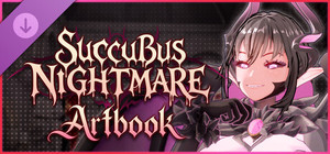 Succubus Nightmare Artbook banner