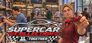 Supercar Collection Together banner