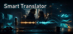 Smart Translator banner