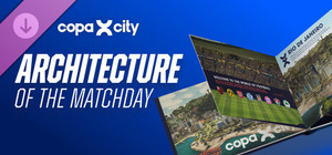 Copa City Architecture of The Matchday banner