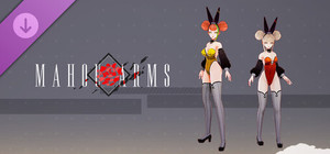 Mahou Arms - Bunny Suit banner