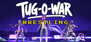 Tug-O-War Wrestling banner