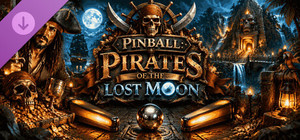 Pinball: Pirates of the Lost Moon banner
