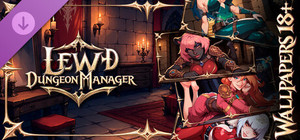 Lewd Dungeon Manager - Wallpapers 🔞 banner