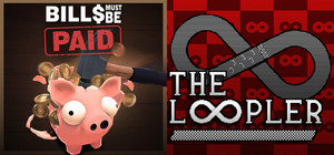 Bills Must Be Paid x The Loopler banner