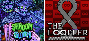 Shroom and Gloom x The Loopler banner