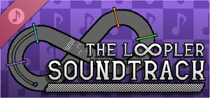 The Loopler Soundtrack banner