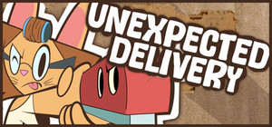 Unexpected Delivery banner